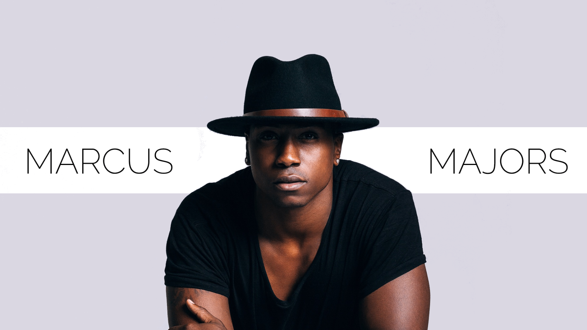 Marcus Majors portrait